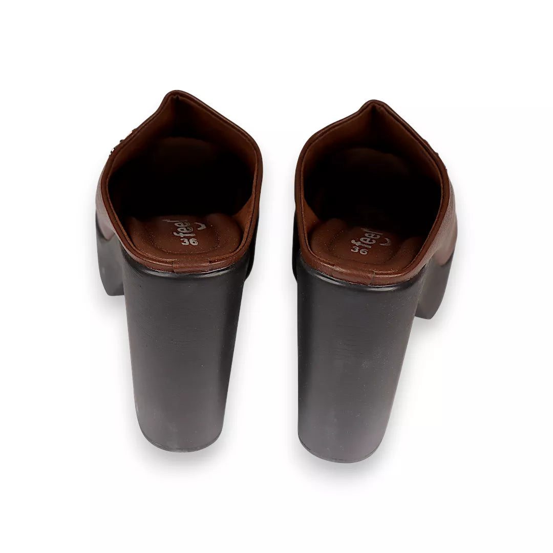 Full Cover High Heel-976