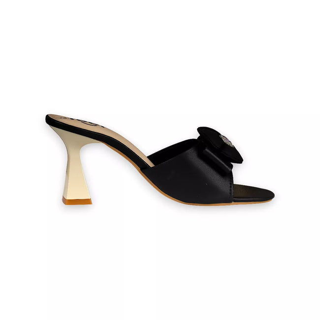 Women Chunky Heel-986 Hover Image