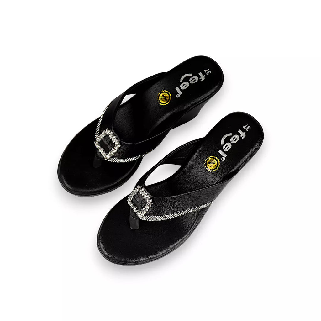 Two Finger Balance Heel-978