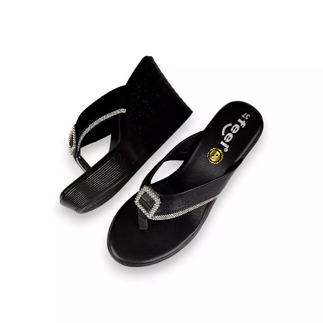 Two Finger Balance Heel-978