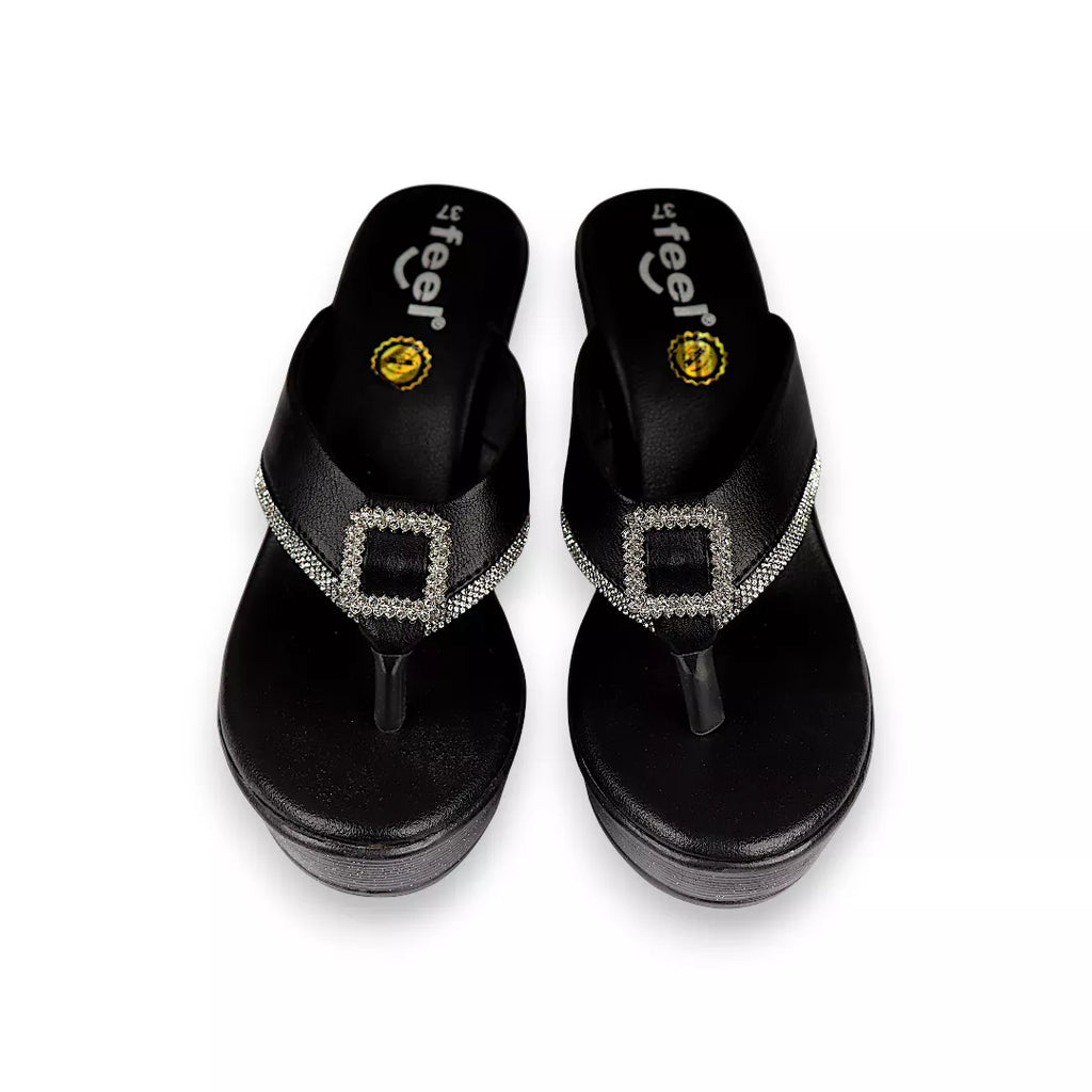 Two Finger Balance Heel-978