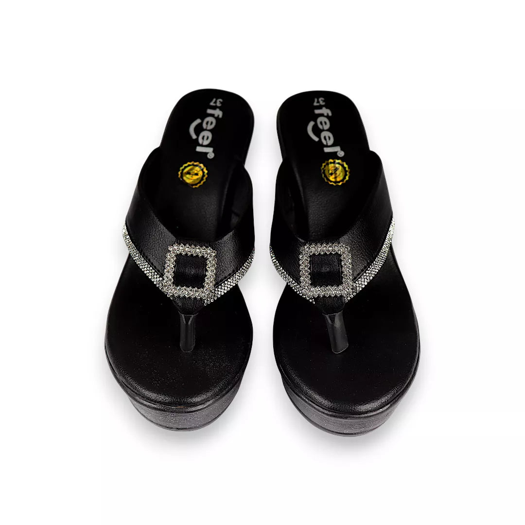 Two Finger Balance Heel-978