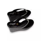 Two Finger Balance Heel-978