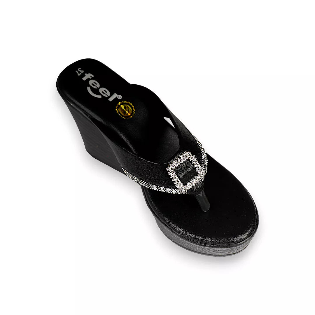 Two Finger Balance Heel-978