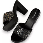 Dazzle High Heel-961