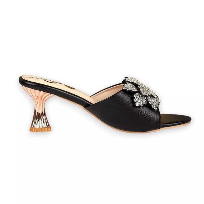 Flower Stone Heel-993 Hover Image