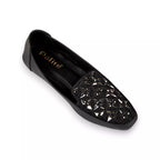 Square Toe Pumps -1007