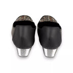 Square Toe Pumps -1007