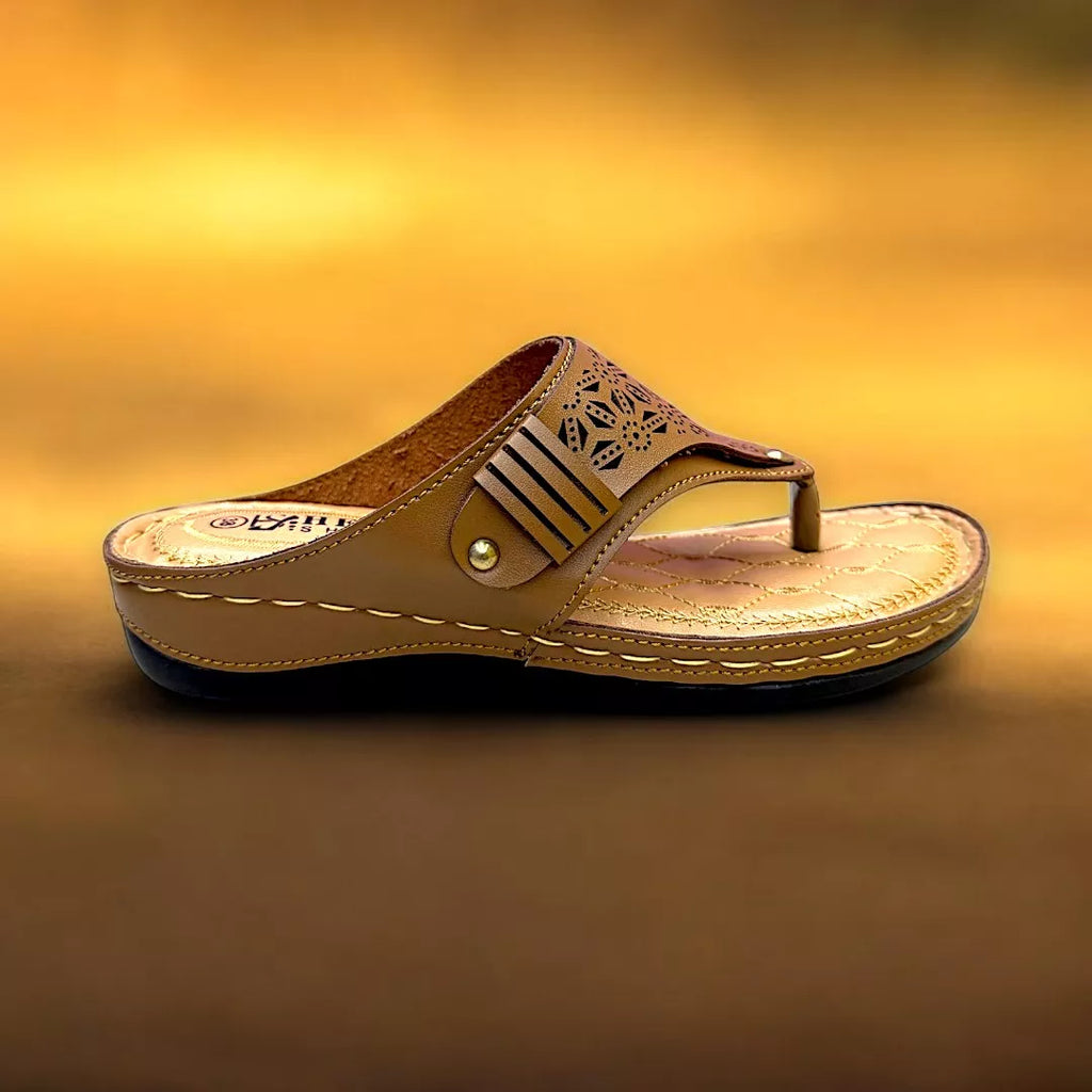 SUPER SOFT-2 FINGER DR.SANDAL-819
