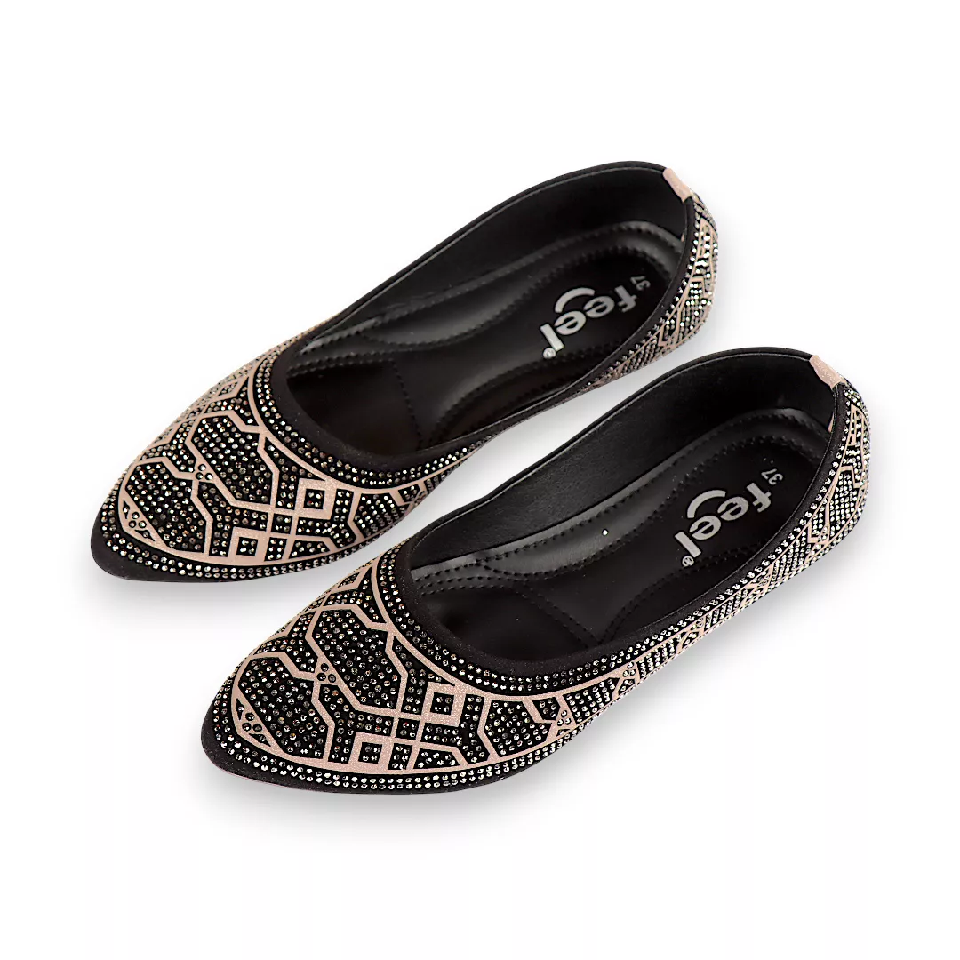 Dazzle Pumps -1003