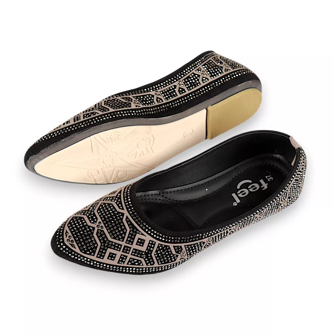 Dazzle Pumps -1003