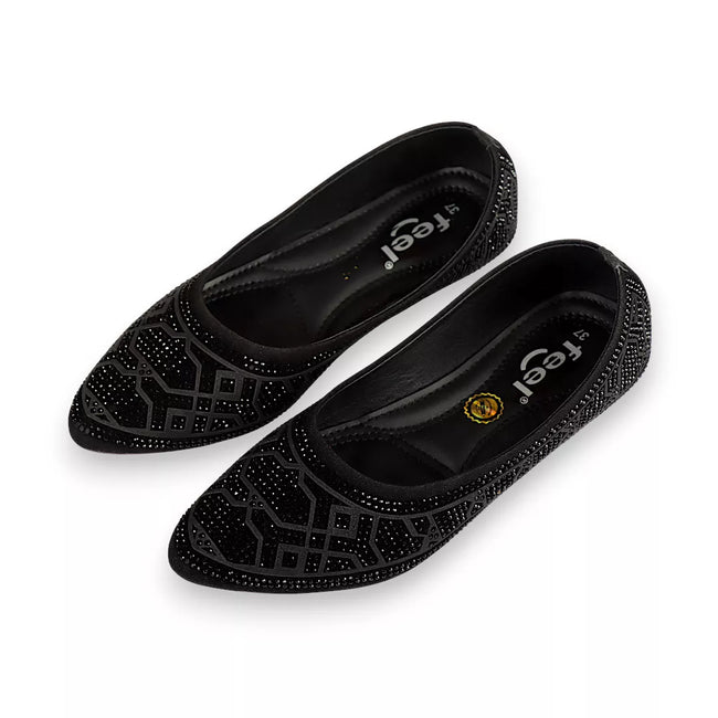 Dazzle Pumps -1004 Main Image