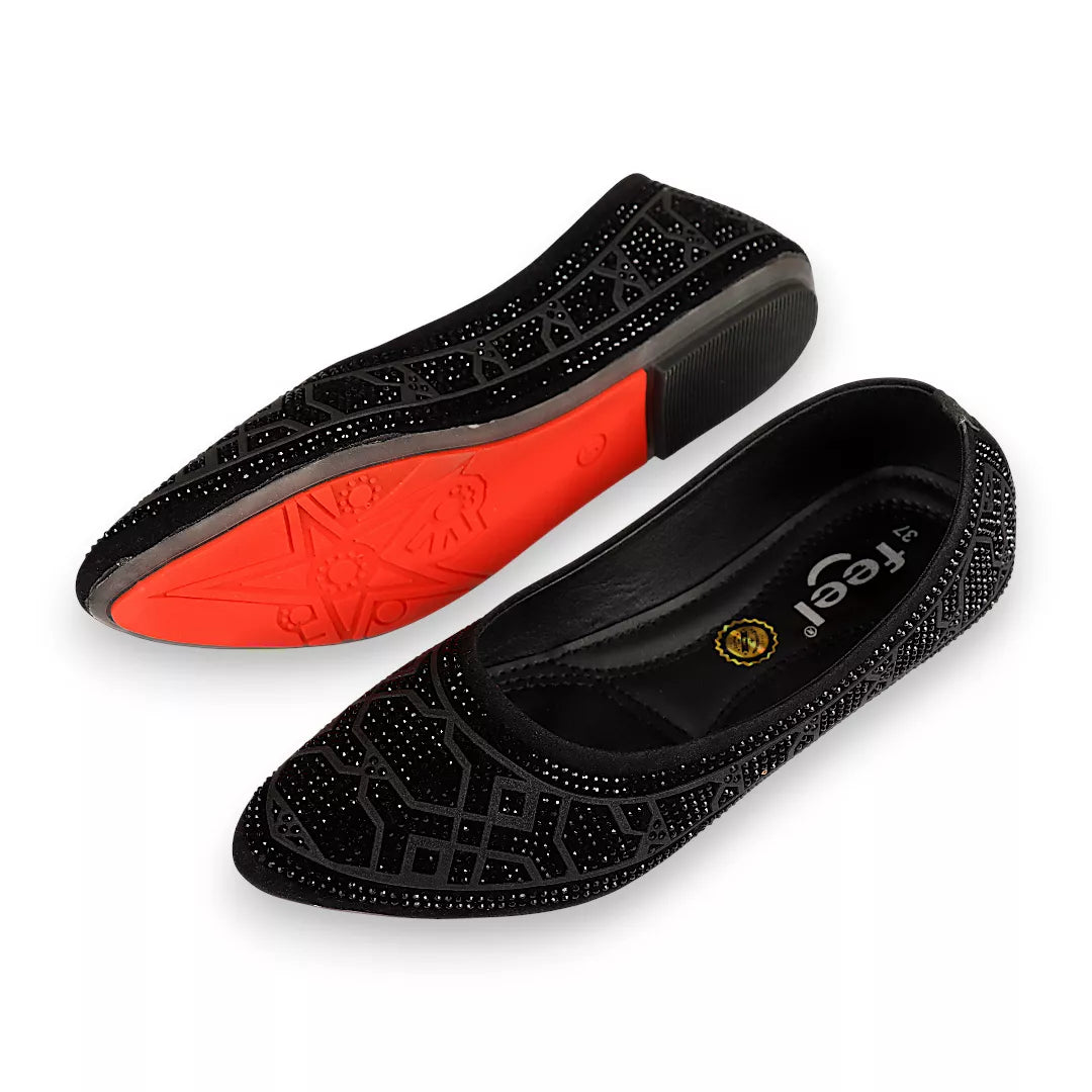 Dazzle Pumps -1004