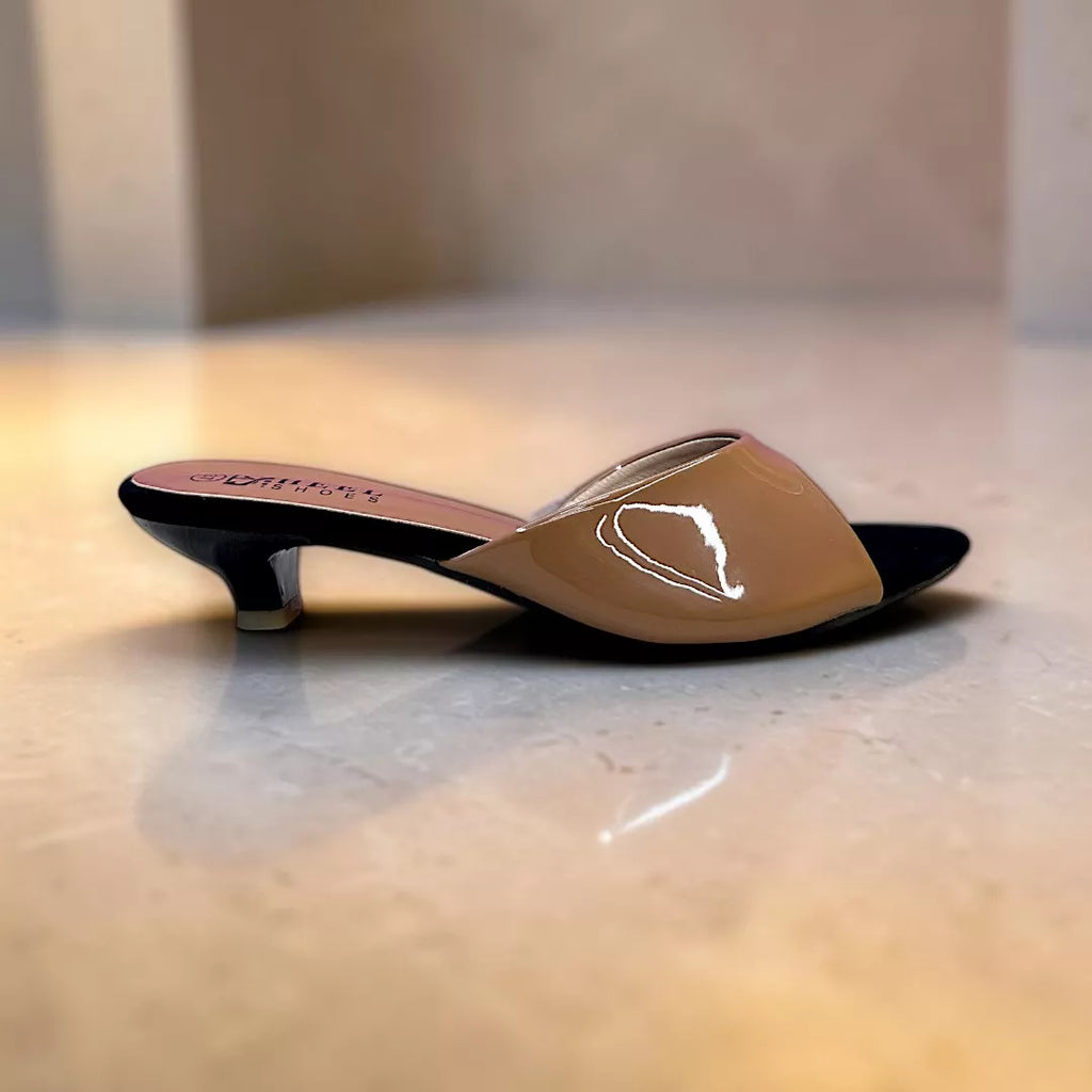 Women Short Pencil Heel-836