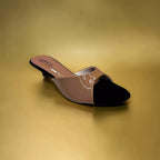Women Short Pencil Heel-836