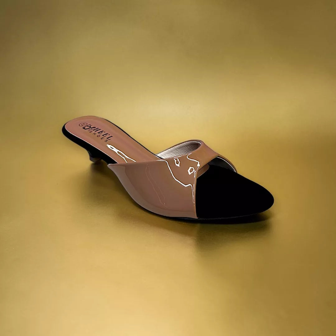 Women Short Pencil Heel-836