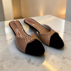 Women Short Pencil Heel-836