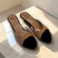 Women Short Pencil Heel-836