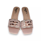 Short Slider Heel-988