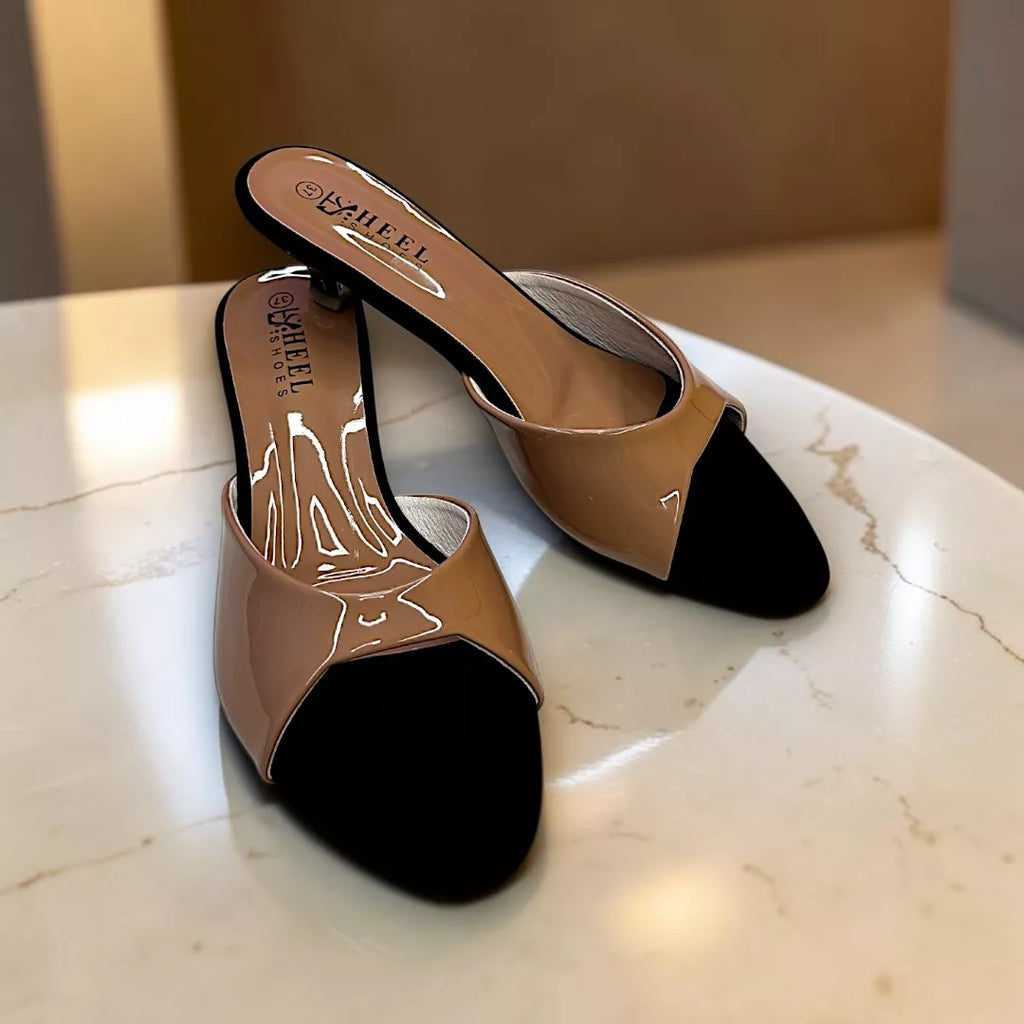 Women Short Pencil Heel-836