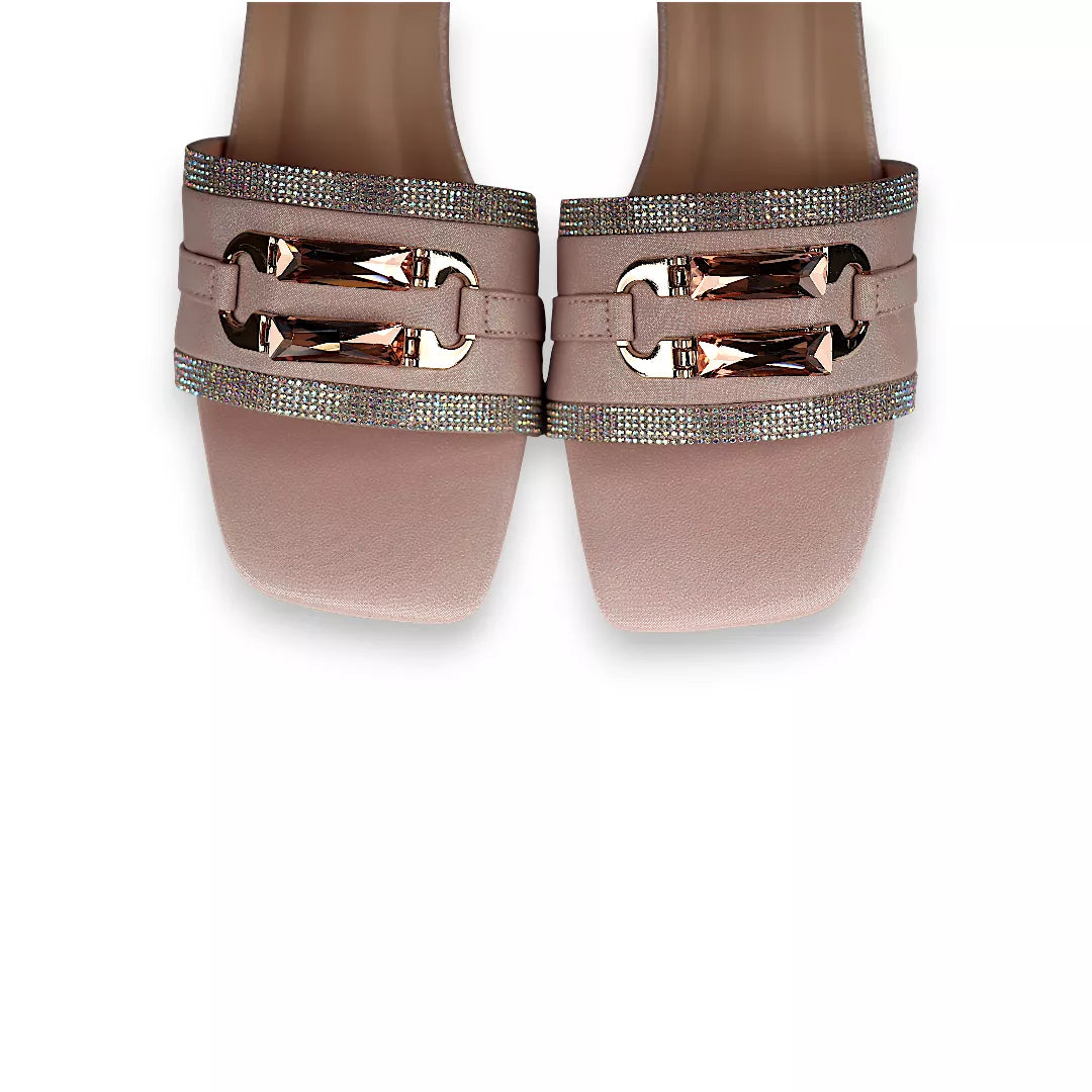 Short Slider Heel-988