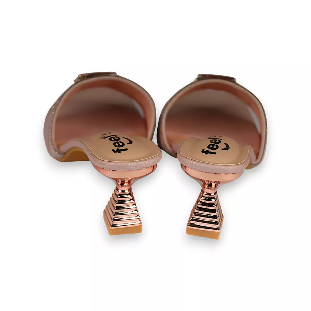 Short Slider Heel-988