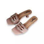 Short Slider Heel-988