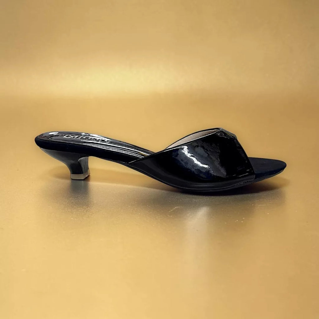 Women Short Pencil Heel-837