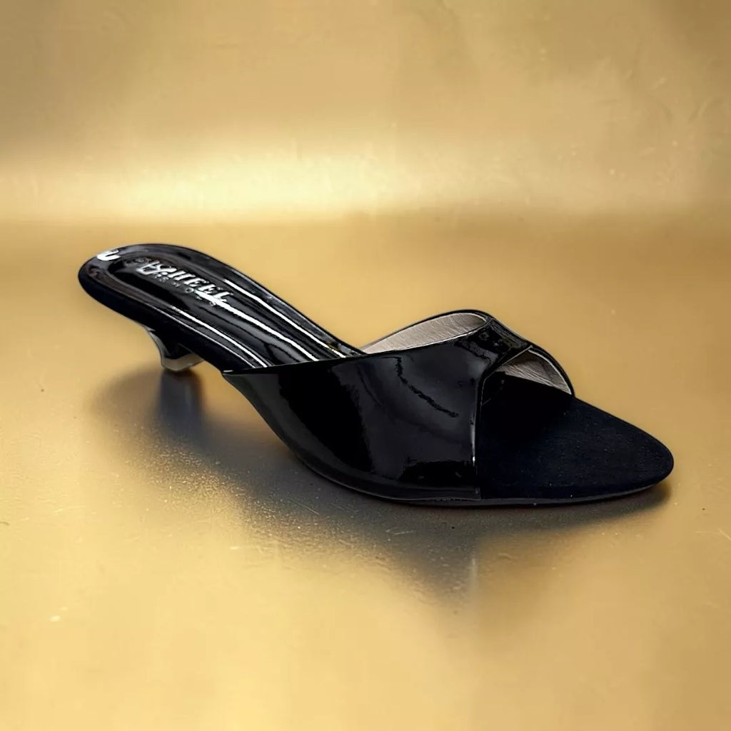 Women Short Pencil Heel-837