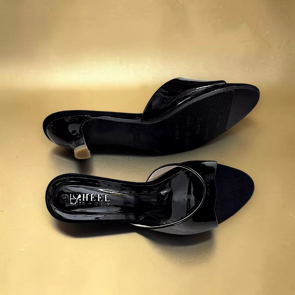 Women Short Pencil Heel-837