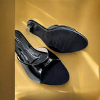 Women Short Pencil Heel-837