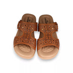 Dazzle Strap Sandal-965