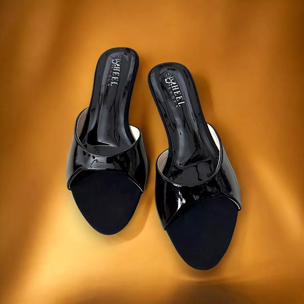 Women Short Pencil Heel-837