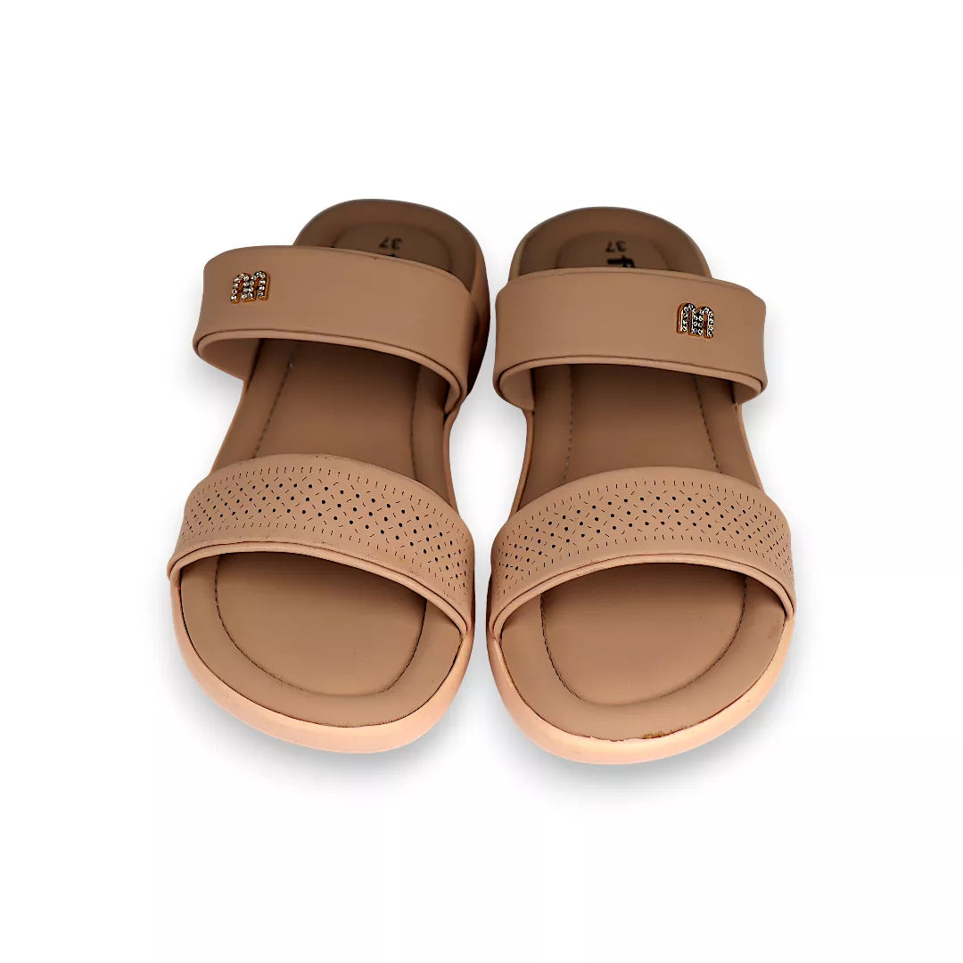 Two Strap Dr. Sandal-970
