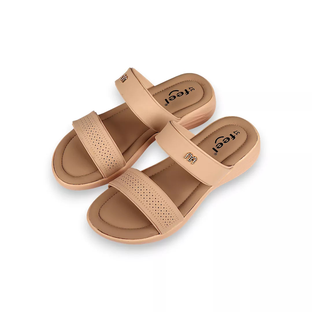 Two Strap Dr. Sandal-970