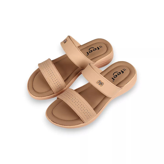Two Strap Dr. Sandal-970 Main Image