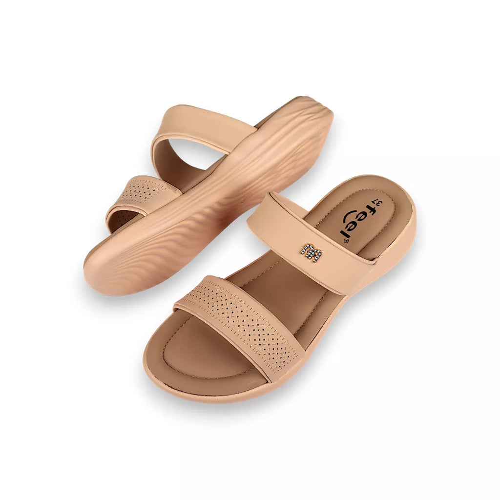 Two Strap Dr. Sandal-970