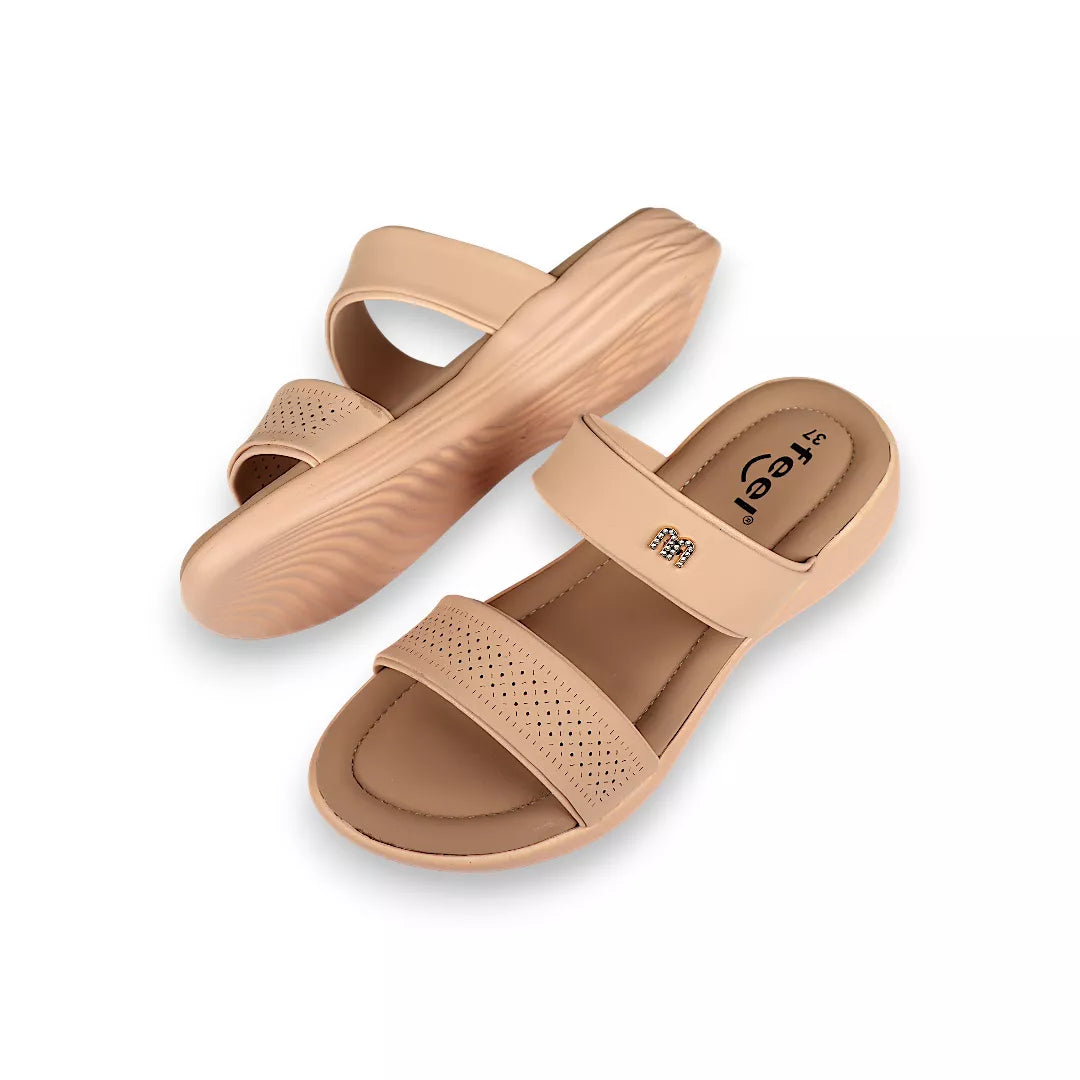 Two Strap Dr. Sandal-970
