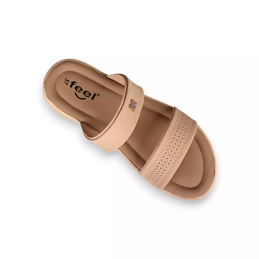 Two Strap Dr. Sandal-970