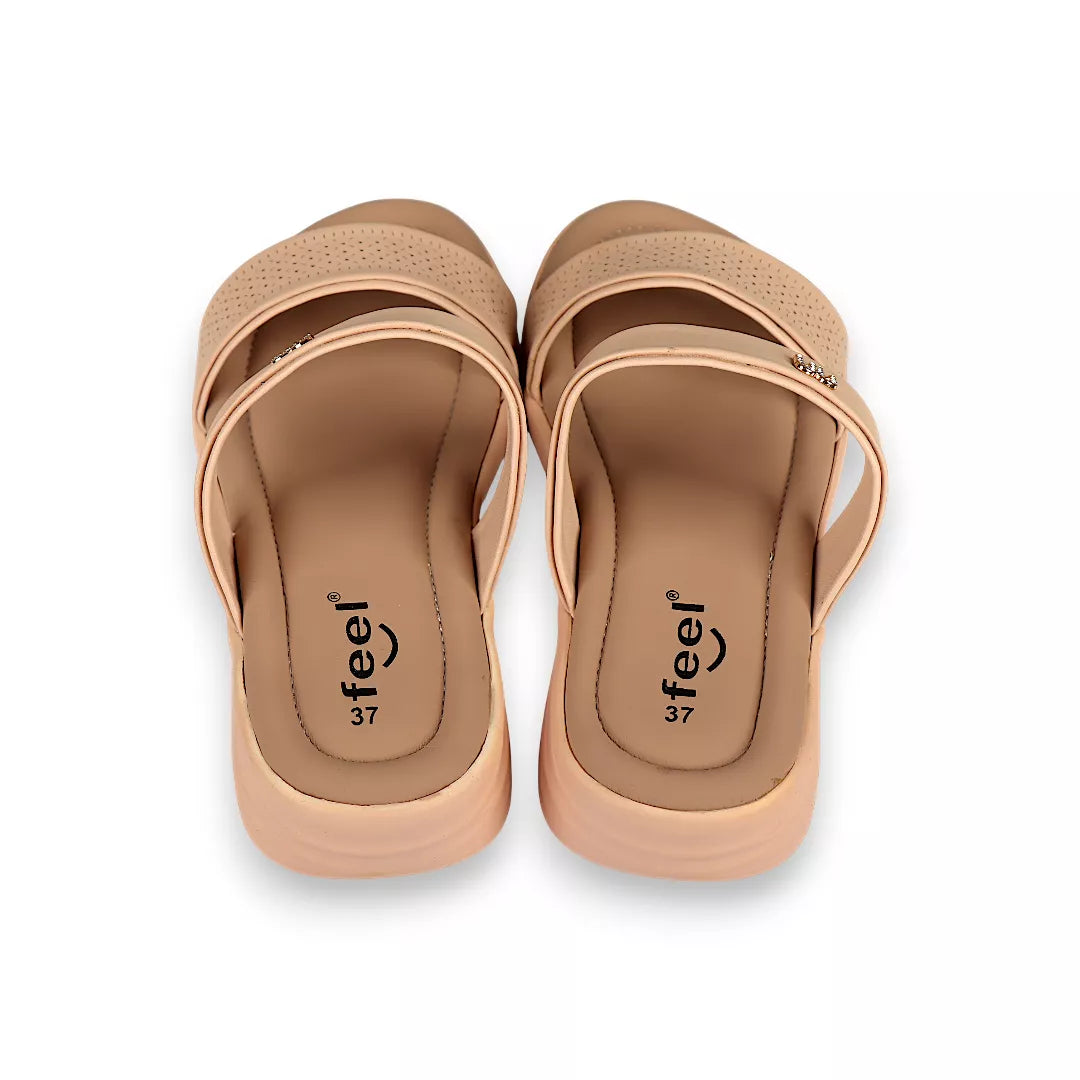 Two Strap Dr. Sandal-970