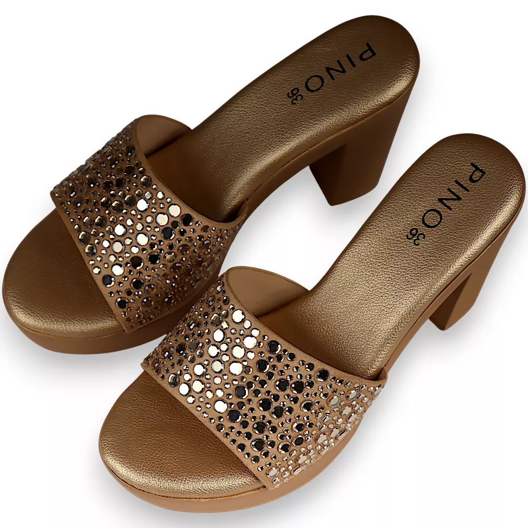 Dazzle High Heel-962