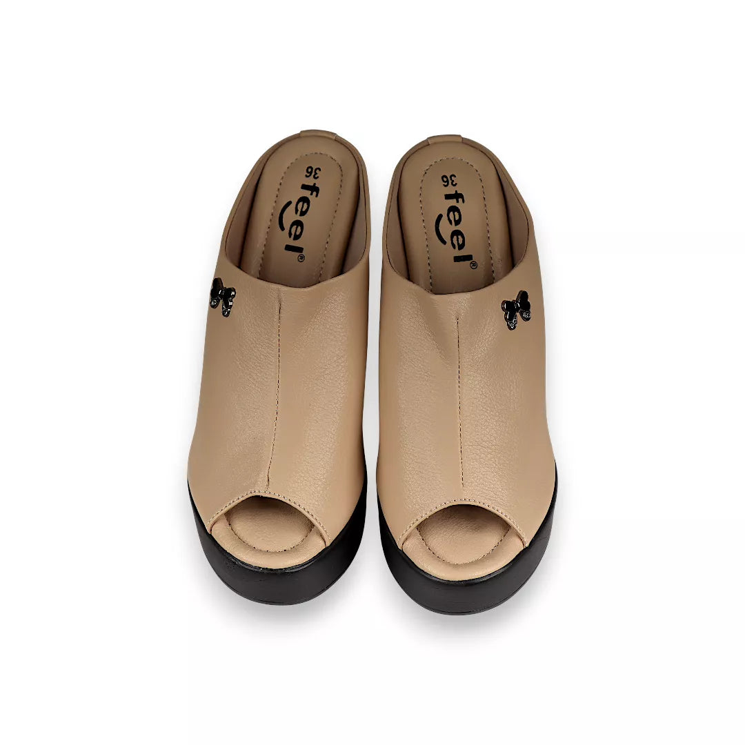 Full Cover High Heel-975