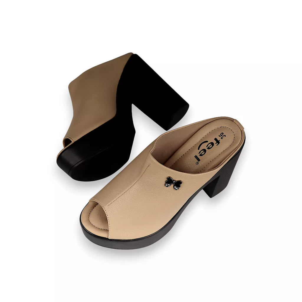 Full Cover High Heel-975