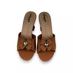 Women Chunky Heel-985