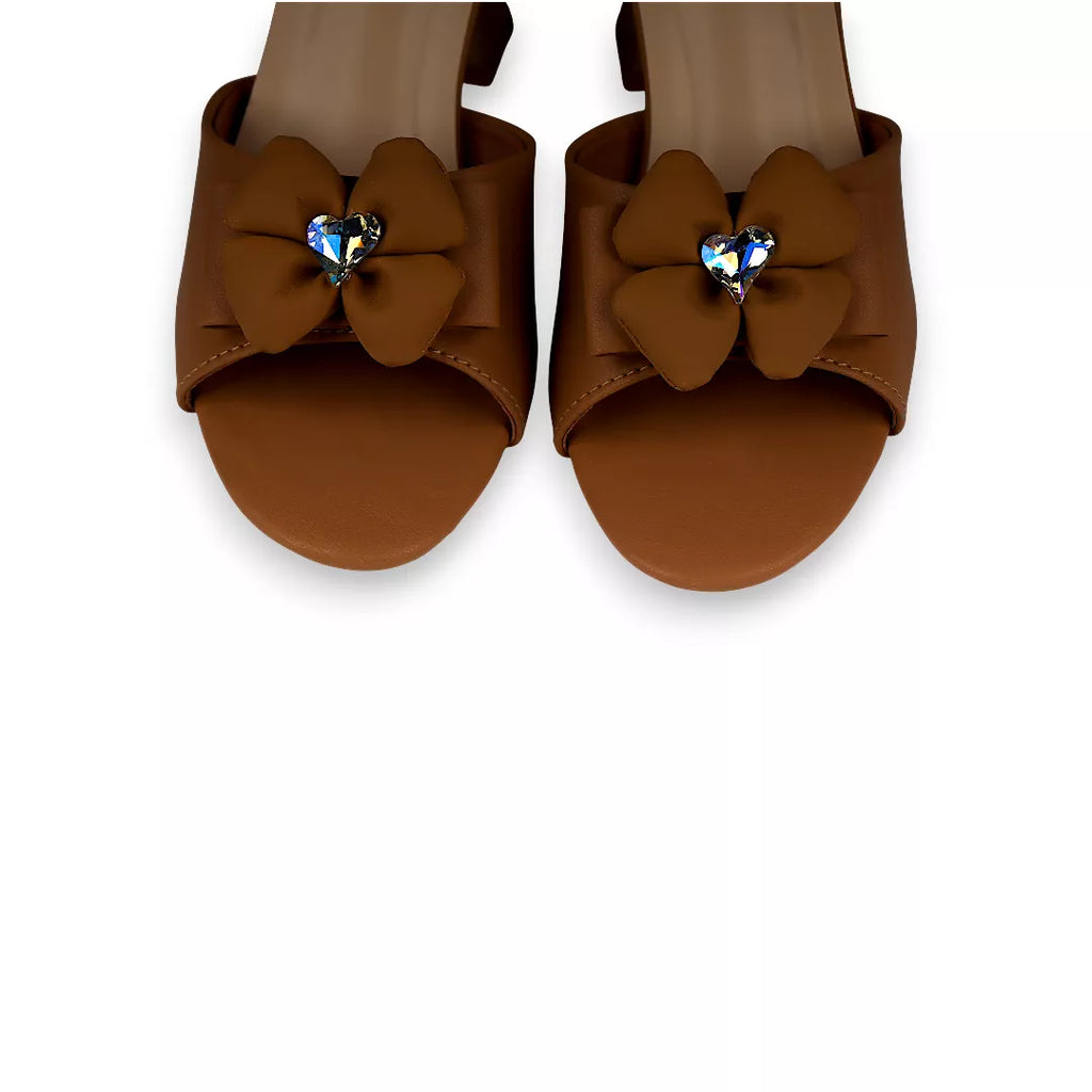 Women Chunky Heel-985