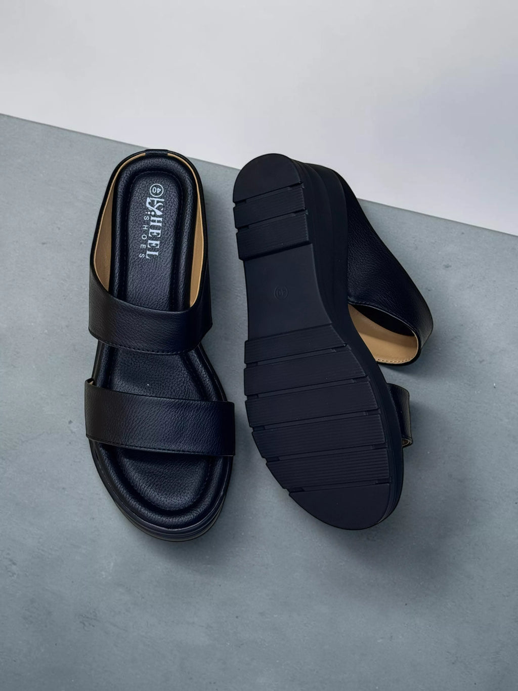 DOUBLE STRAP BOSTON-1142