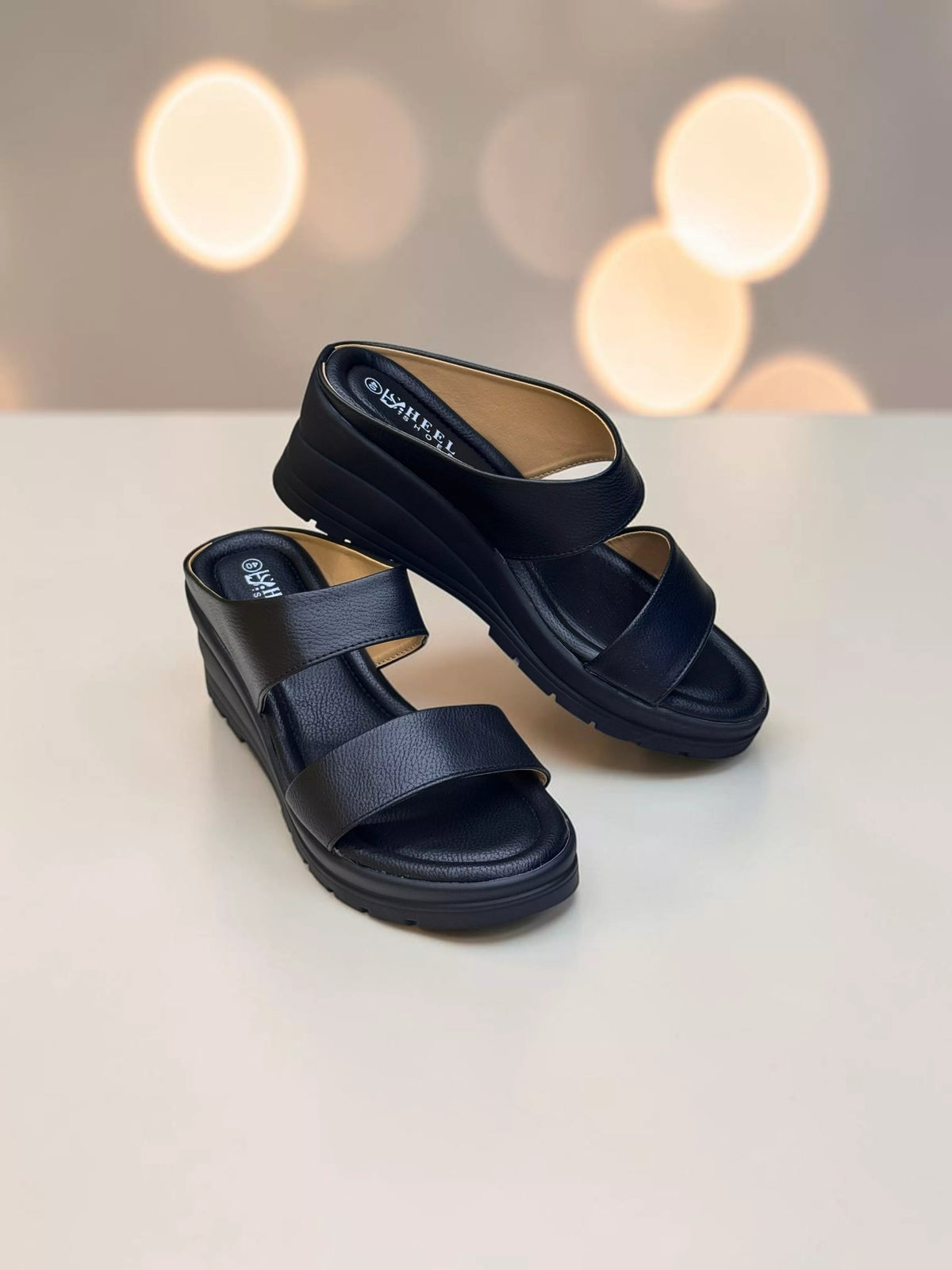 DOUBLE STRAP BOSTON-1142