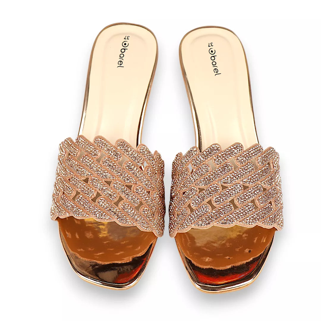 Dazzle High Heel-992