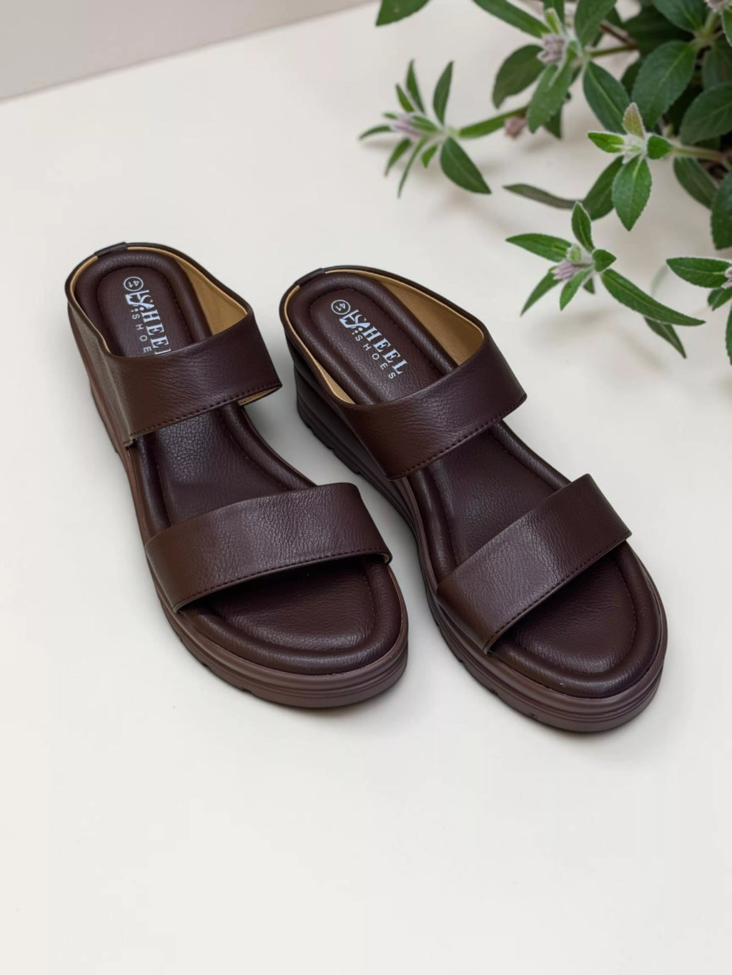 DOUBLE STRAP BOSTON-1143