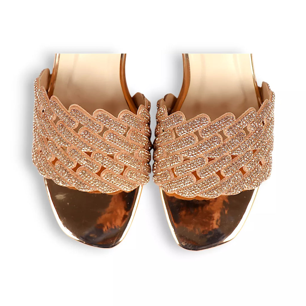 Dazzle High Heel-992